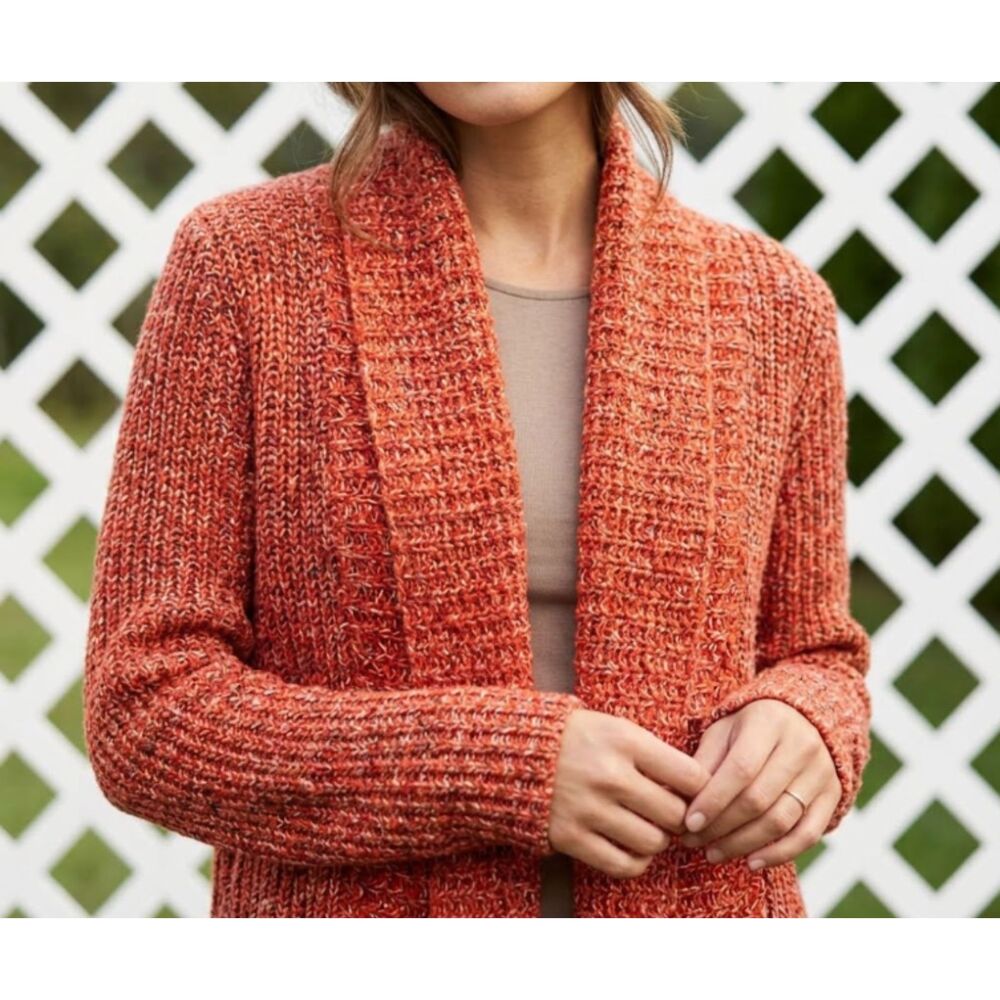 Perfect Fall Cardigan
